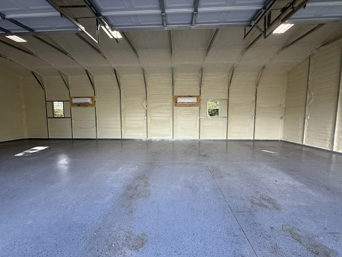 Crawl Space Insulation in Heath, TX